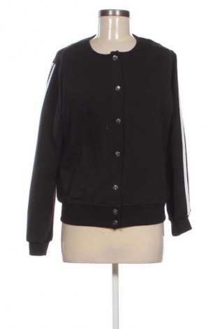 Γυναικεία αθλητική ζακέτα Unbranded, Μέγεθος L, Χρώμα Μαύρο, Τιμή 19,97 €