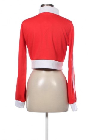 Bluză trening de femei Unbranded, Mărime M, Culoare Roșu, Preț 104,26 Lei