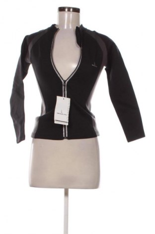 Дамско спортно горнище Unbranded, Размер S, Цвят Черен, Цена 12,78 €