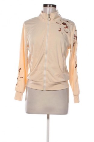 Damska bluza sportowa Unbranded, Rozmiar S, Kolor Beżowy, Cena 42,99 zł