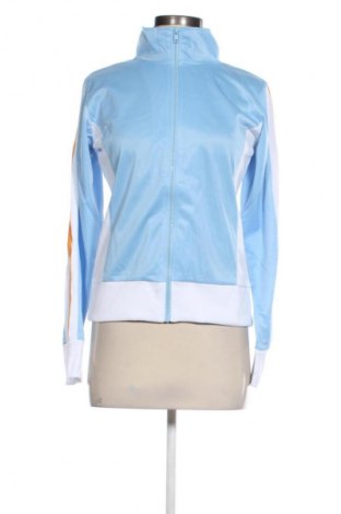 Γυναικεία αθλητική ζακέτα Unbranded, Μέγεθος S, Χρώμα Μπλέ, Τιμή 20,00 €