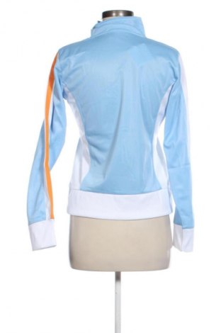 Γυναικεία αθλητική ζακέτα Unbranded, Μέγεθος S, Χρώμα Μπλέ, Τιμή 20,00 €