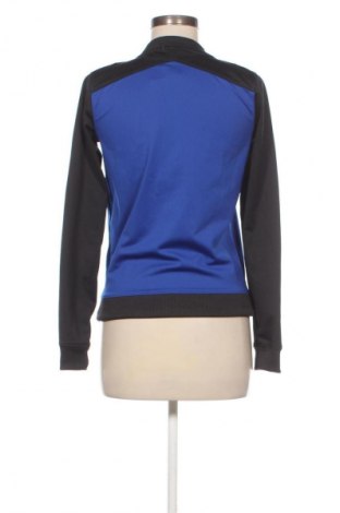 Дамско спортно горнище Under Armour, Размер XS, Цвят Син, Цена 17,38 €