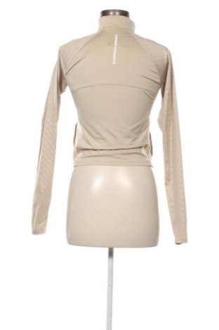 Damen Sportoberteil Under Armour, Größe M, Farbe Beige, Preis € 23,99