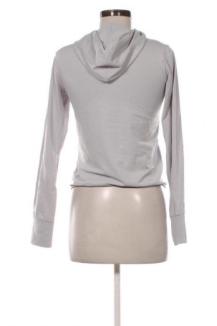 Γυναικεία αθλητική ζακέτα Uniqlo, Μέγεθος S, Χρώμα Γκρί, Τιμή 11,99 €