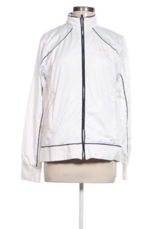 Дамско яке ASICS, Размер L, Цвят Бял, Цена 20,96 €