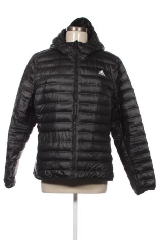 Damenjacke Adidas, Größe XL, Farbe Schwarz, Preis € 41,99