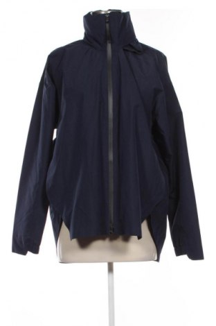 Damenjacke Adidas, Größe L, Farbe Blau, Preis 38,99 €