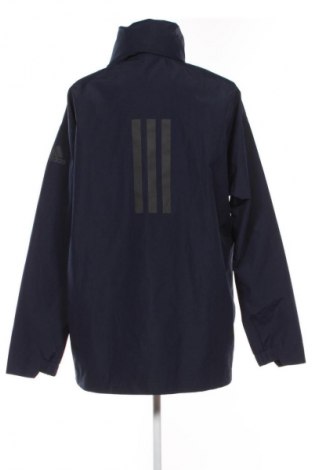 Damenjacke Adidas, Größe L, Farbe Blau, Preis 38,99 €