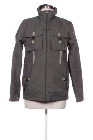 Damenjacke Adidas, Größe XS, Farbe Grau, Preis 46,00 €