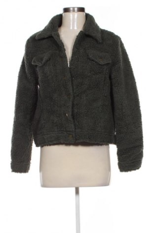 Γυναικείο μπουφάν Ally, Μέγεθος M, Χρώμα Πράσινο, Τιμή 22,99 €