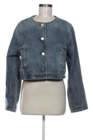 Geacă de femei Amisu, Mărime M, Culoare Albastru, Preț 104,00 Lei