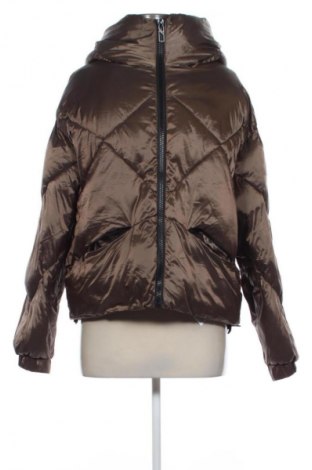 Дамско яке Amisu, Размер S, Цвят Кафяв, Цена 22,49 €