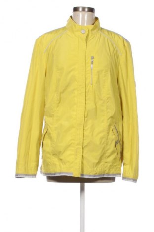 Γυναικείο μπουφάν Barbara Lebek, Μέγεθος XL, Χρώμα Κίτρινο, Τιμή 26,99 €