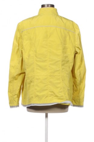 Γυναικείο μπουφάν Barbara Lebek, Μέγεθος XL, Χρώμα Κίτρινο, Τιμή 26,99 €