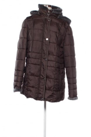 Kurtka damska Barbara Lebek, Rozmiar XL, Kolor Brązowy, Cena 316,15 zł