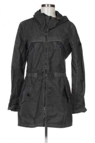 Γυναικείο μπουφάν Bench, Μέγεθος M, Χρώμα Γκρί, Τιμή 17,99 €