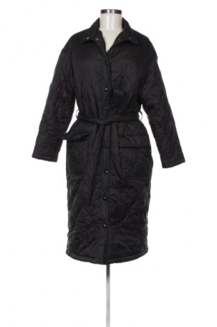 Női dzseki Bershka, Méret XS, Szín Fekete, Ár 6 229 Ft