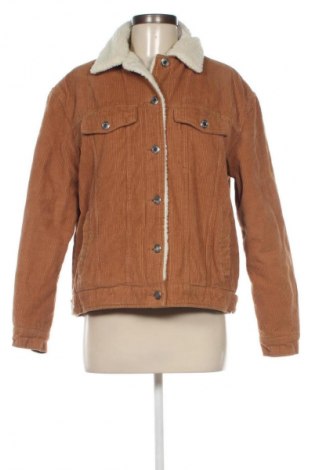 Dámská bunda  Bershka, Velikost M, Barva Oranžová, Cena  850,00 Kč