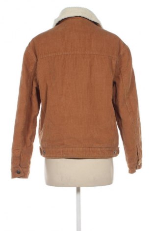 Dámská bunda  Bershka, Velikost M, Barva Oranžová, Cena  850,00 Kč