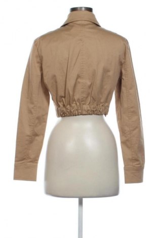 Damenjacke Bershka, Größe S, Farbe Beige, Preis € 25,00