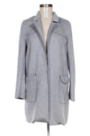 Γυναικείο μπουφάν Bershka, Μέγεθος M, Χρώμα Μπλέ, Τιμή 13,99 €