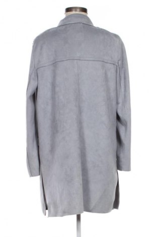 Γυναικείο μπουφάν Bershka, Μέγεθος M, Χρώμα Μπλέ, Τιμή 13,99 €