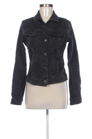 Damenjacke Bershka, Größe L, Farbe Schwarz, Preis 13,99 €