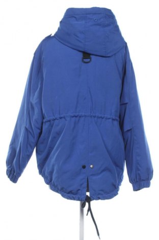 Kurtka damska Bershka, Rozmiar M, Kolor Niebieski, Cena 159,32 zł