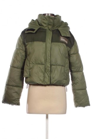Damenjacke Bershka, Größe S, Farbe Grün, Preis € 25,00