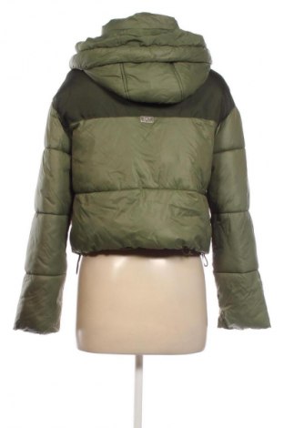 Damenjacke Bershka, Größe S, Farbe Grün, Preis € 25,00