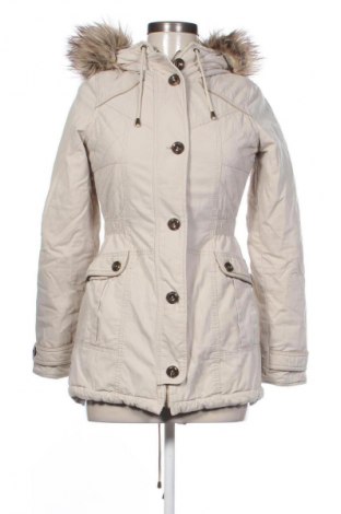 Dámská bunda  Bershka, Velikost S, Barva Béžová, Cena  840,00 Kč