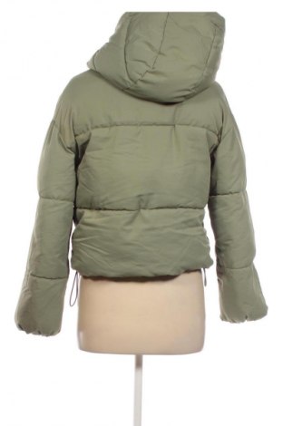 Dámská bunda  Bershka, Velikost XS, Barva Zelená, Cena  850,00 Kč