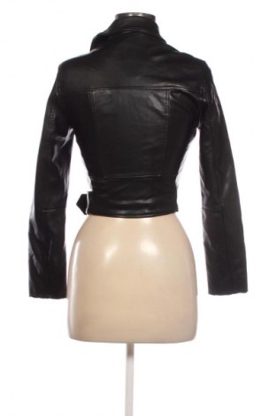 Dámská bunda  Bershka, Velikost XS, Barva Černá, Cena  709,00 Kč