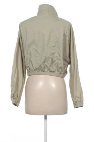 Дамско яке Bershka, Размер S, Цвят Зелен, Цена 8,18 €