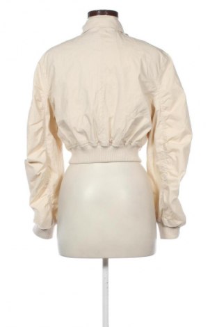 Damenjacke Bershka, Größe S, Farbe Beige, Preis € 13,99