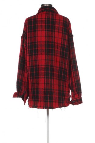 Γυναικείο μπουφάν Bershka, Μέγεθος L, Χρώμα Πολύχρωμο, Τιμή 35,99 €