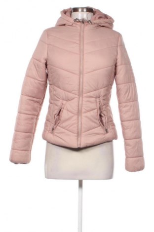 Női dzseki Bershka, Méret M, Szín Hamurózsaszín, Ár 10 331 Ft
