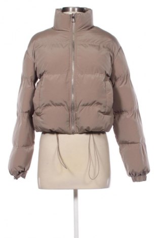 Damenjacke Bershka, Größe XXS, Farbe Beige, Preis € 30,00