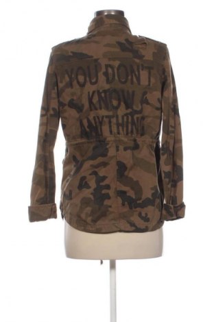 Damenjacke Bershka, Größe S, Farbe Mehrfarbig, Preis 24,55 €