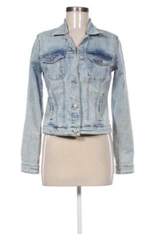 Kurtka damska Bershka, Rozmiar M, Kolor Niebieski, Cena 107,17 zł