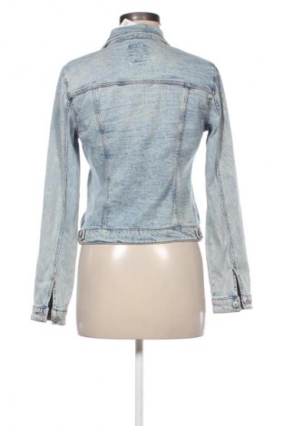 Kurtka damska Bershka, Rozmiar M, Kolor Niebieski, Cena 107,17 zł