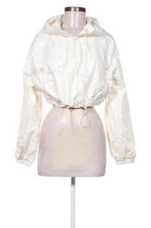 Damenjacke Bershka, Größe M, Farbe Ecru, Preis 25,00 €