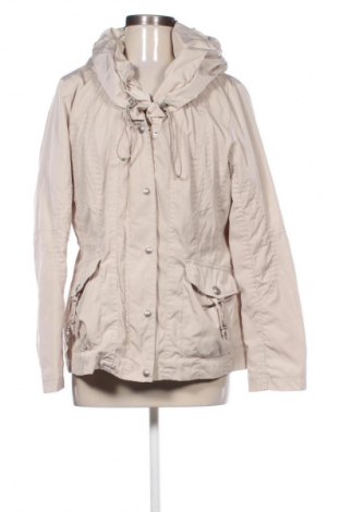 Kurtka damska Bexleys, Rozmiar L, Kolor Beżowy, Cena 187,55 zł