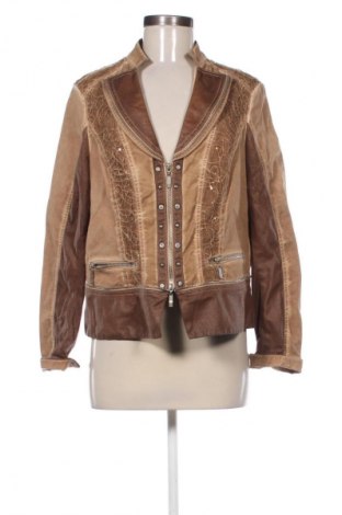 Kurtka damska Biba, Rozmiar L, Kolor Brązowy, Cena 133,96 zł