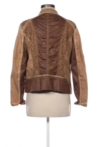 Kurtka damska Biba, Rozmiar L, Kolor Brązowy, Cena 133,96 zł