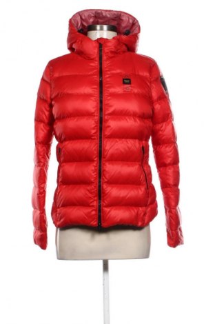 Geacă de femei Blauer, Mărime M, Culoare Roșu, Preț 474,40 Lei