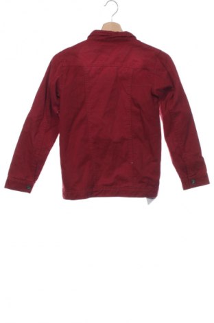 Damenjacke Blue Star, Größe S, Farbe Rot, Preis 13,99 €