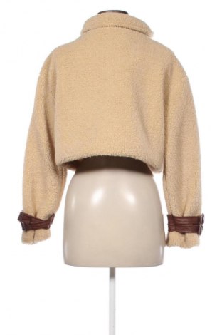 Női dzseki Boohoo, Méret XS, Szín Bézs, Ár 10 102 Ft