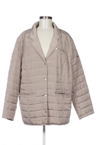 Damenjacke Bpc Bonprix Collection, Größe 3XL, Farbe Beige, Preis 22,99 €